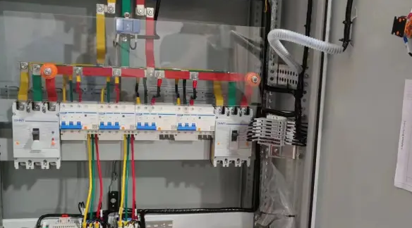 矿用一般型开关柜在处理污水上能起什么作用(图1)