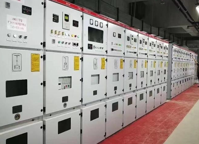 矿用一般型开关柜在处理污水上能起什么作用(图2)